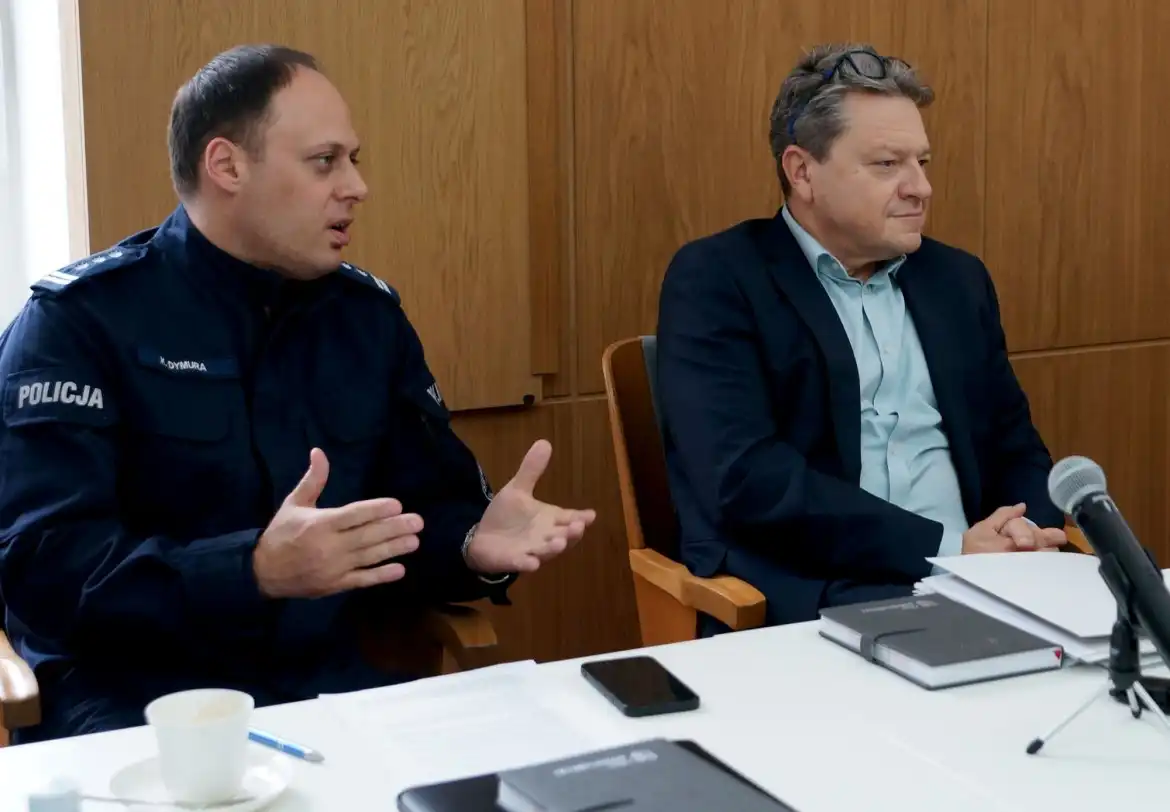 Prawie 900 tys. złotych na bezpieczeństwo w powiecie nowosądeckim