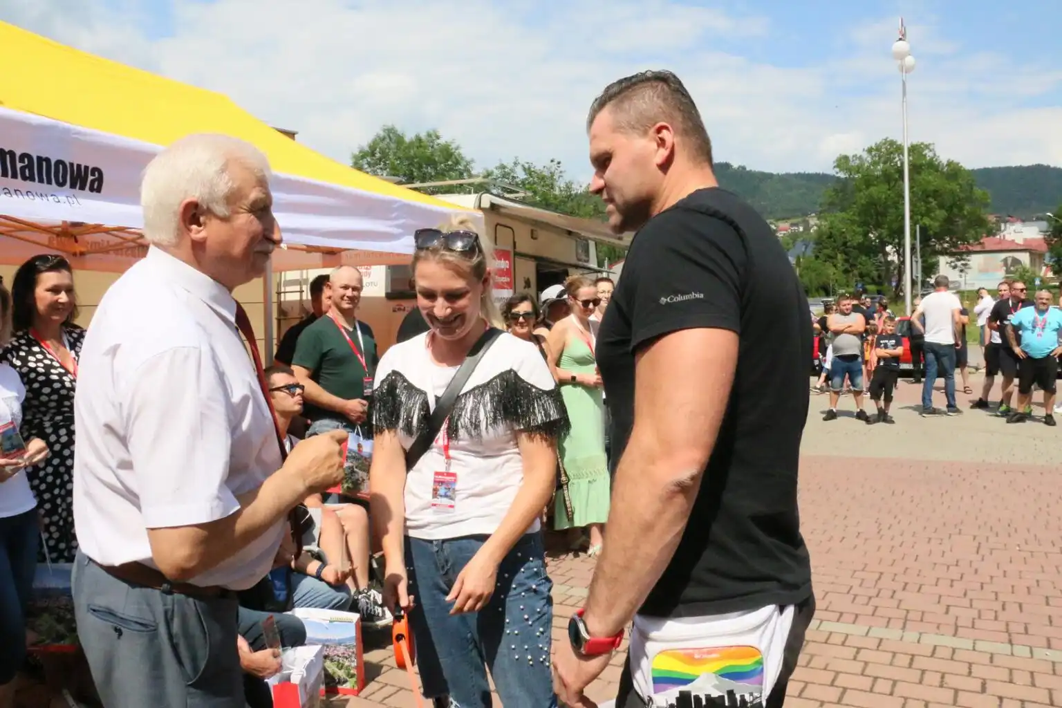 14. Zlot Pojazdów Zabytkowych w Limanowej