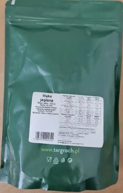 GIS alarmuje. Niebezpieczny pestycyd wykryty w mące jaglanej