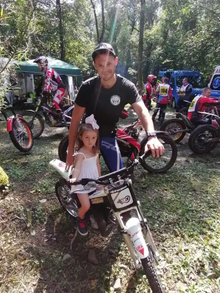 Memoriał Jarka Gęsiaka upamiętnił wielkiego miłośnika sportów motorowych