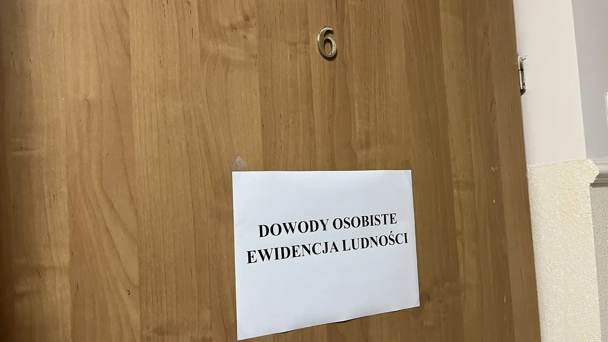Nowa lokalizacja biura dowodów osobistych w Bobowej. Sprawy załatwisz szybciej i wygodniej