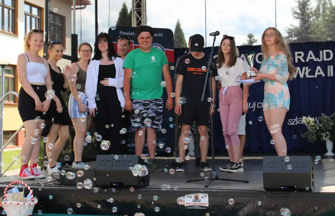 X Jubileuszowy Powiatowy Rajd im. Jana Pawła II "Pilnujcie mi tych szlaków"