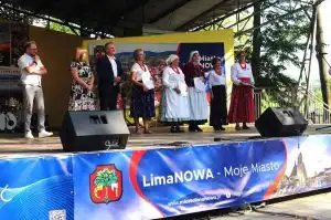 Beskidzkie Rytmy i Smaki zawładnęły Limanową