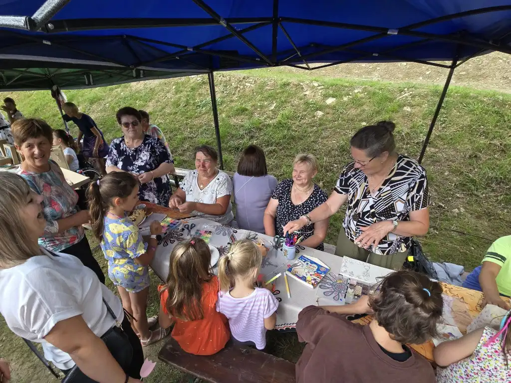 IV Piknik w Roztoce. Święto wspólnoty i tradycji