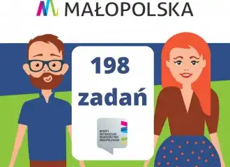 Ruszyło głosowanie w 6. edycji Budżetu Obywatelskiego Województwa Małopolskiego. Do rozdysponowania jest 14 mln zł