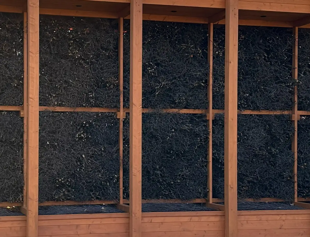 Sezon na zdrowie rozpoczęty. Tężnia solankowa dostępna dla mieszkańców