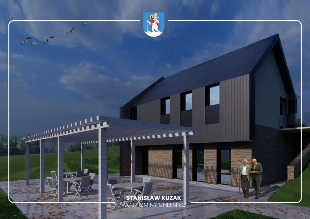 Nowe świetlice w Gminie Chełmiec