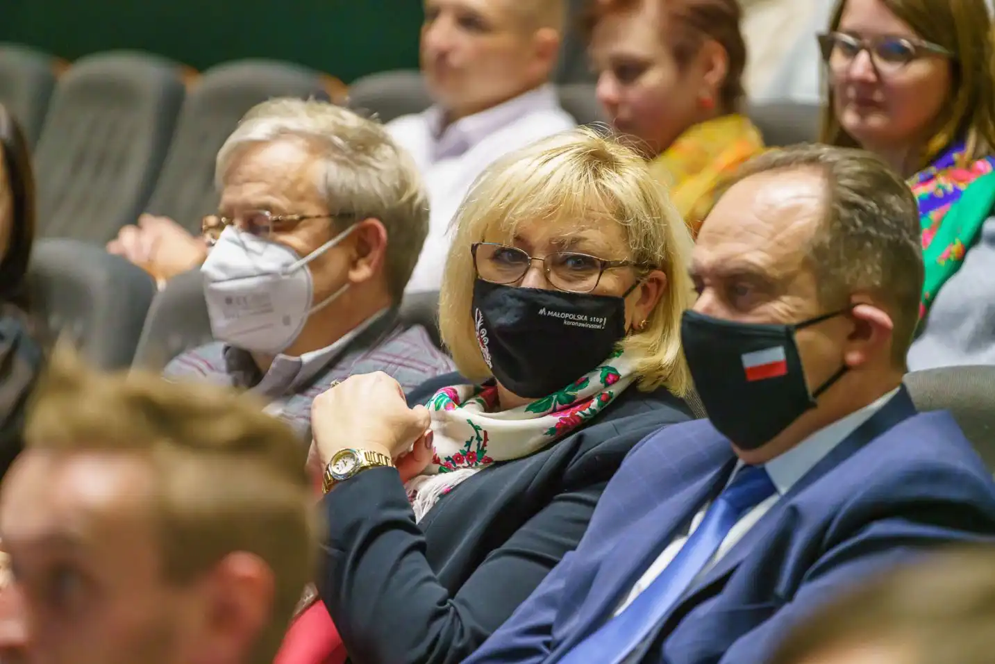 Marszałek Witold Kozłowski honorowym członkiem Związku Podhalan