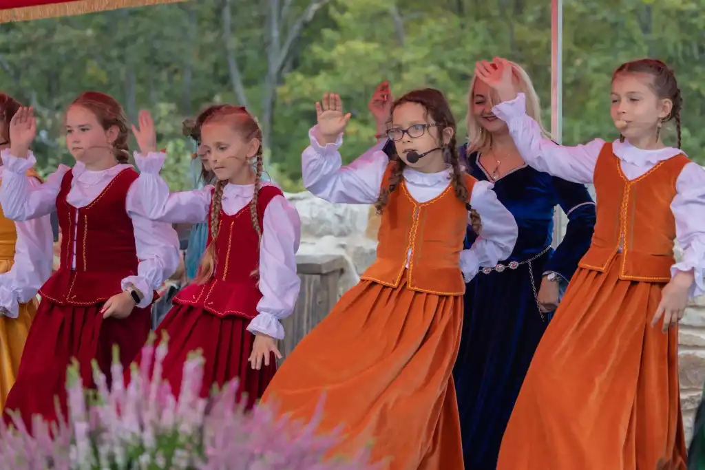 Zamek w Muszynie oficjalnie otwarty dla zwiedzających