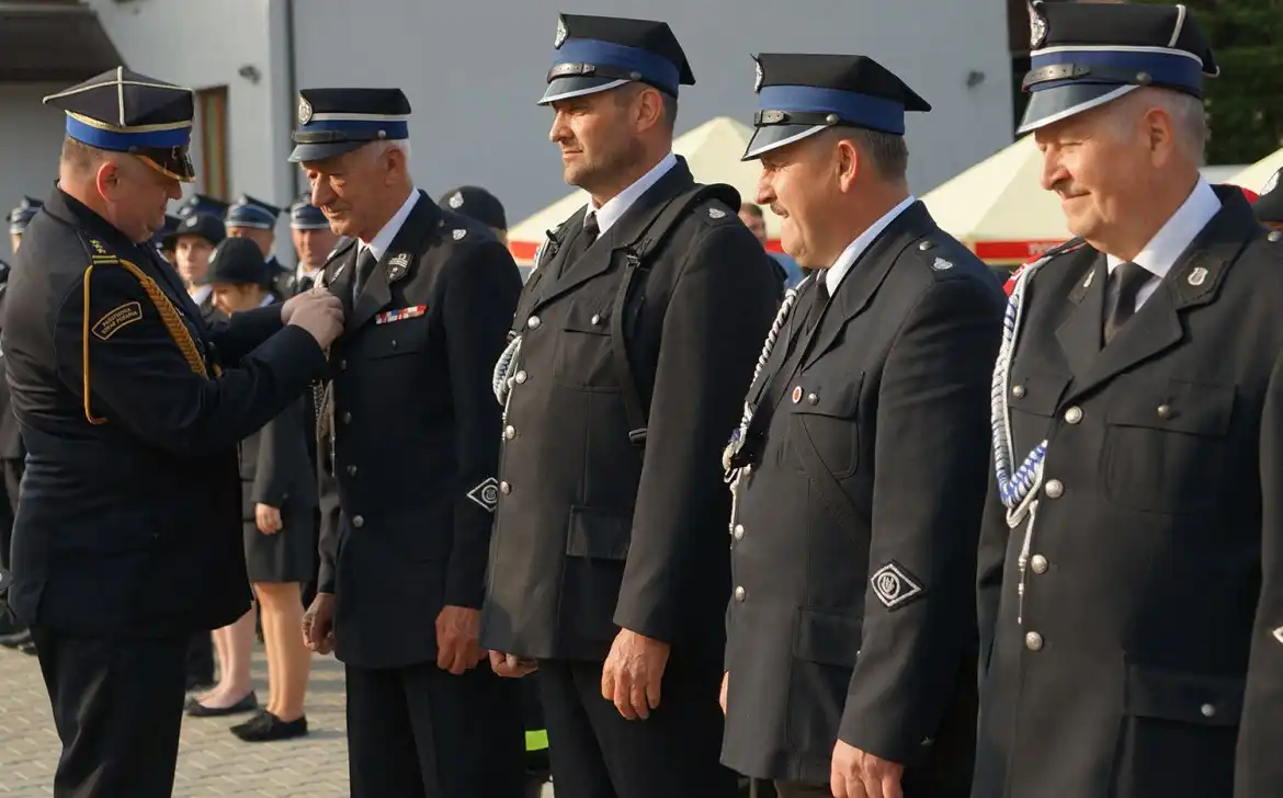 Trzy jednostki OSP w gminie Łososina Dolna z dofinansowaniem