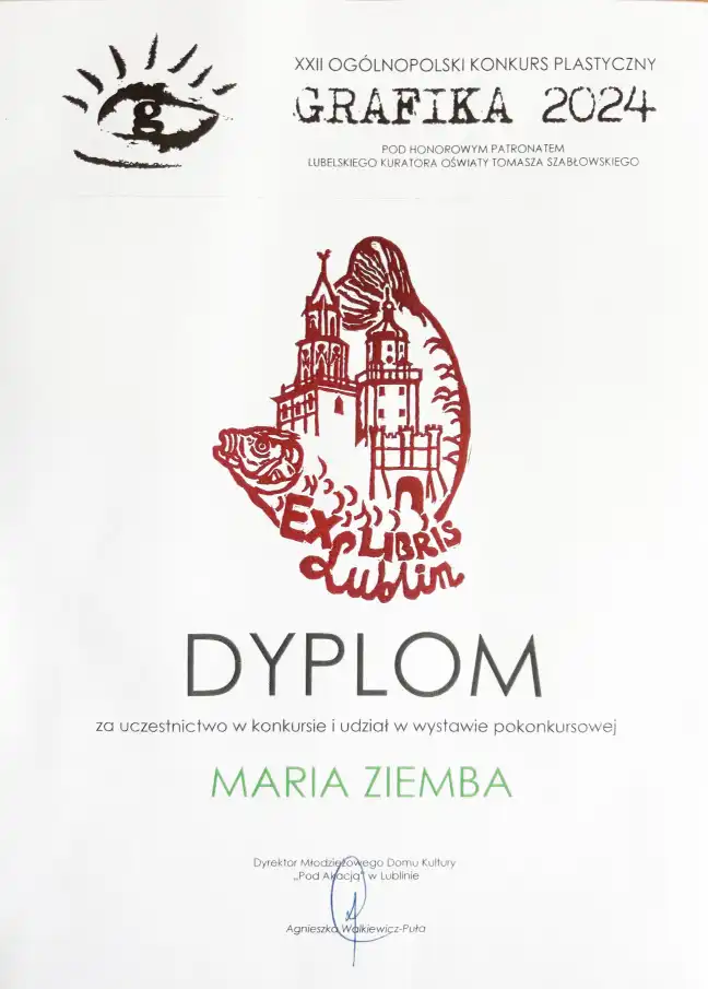 Gorlice pełne talentów. Sukces młodych grafików na ogólnopolskiej scenie