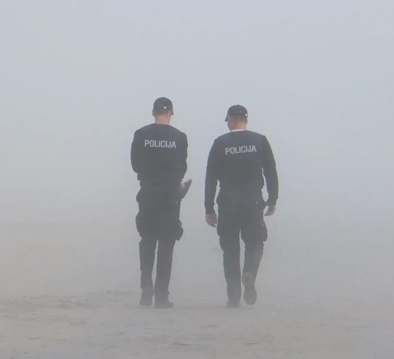 Liczyła się każda minuta. Policja i strażacy odnaleźli zaginionego mężczyznę