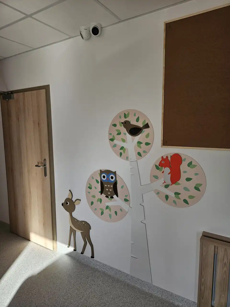 Nowe miejsca dla najmłodszych w Librantowej