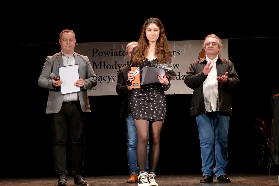 Zakończył się XXVI Powiatowy Konkurs Młodych Muzyków Grających na Keyboardzie