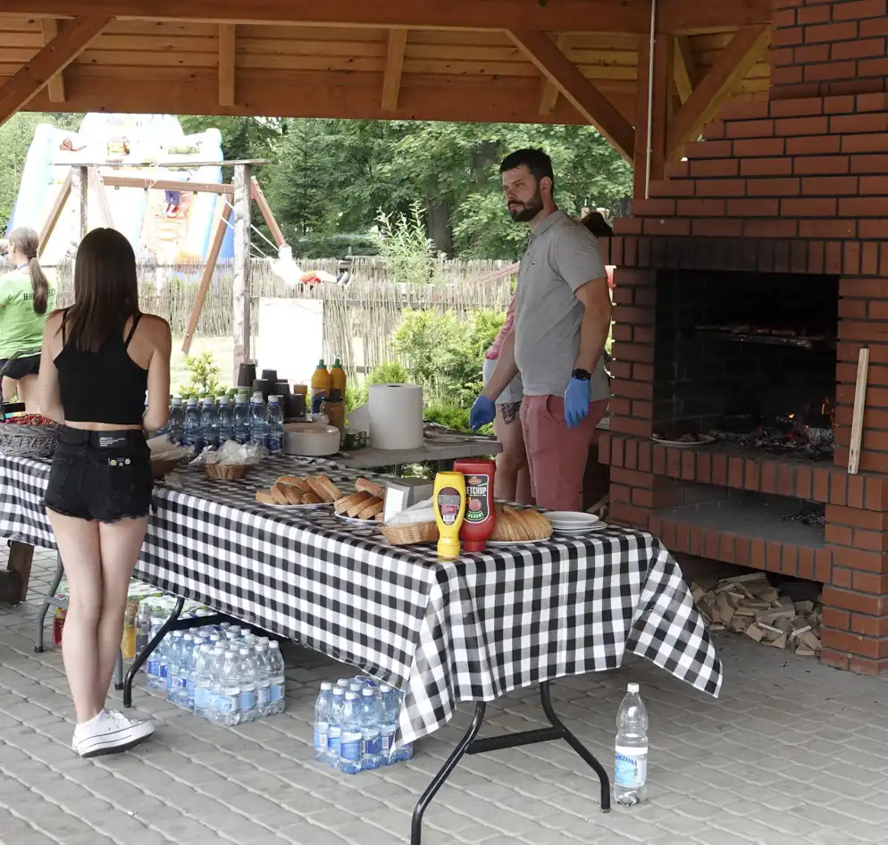 Piknik z okazji Dnia rodzicielstwa zastępczego w Nawojowej