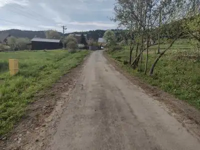 Remont jednej z dróg w Kamionce Wielkiej zakończony