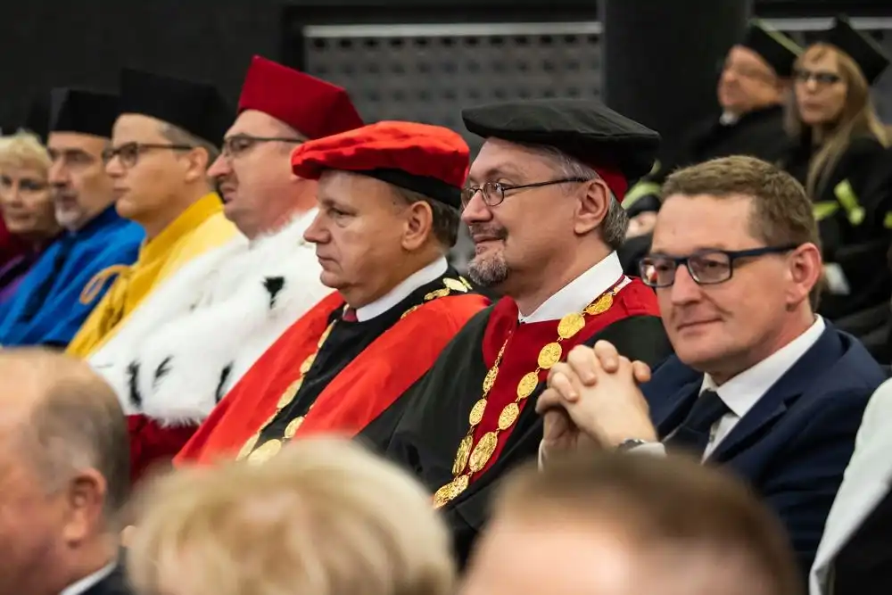 Akademia Nauk Stosowanych w Nowym Sączu rozpoczęła jubileuszowy rok akademicki