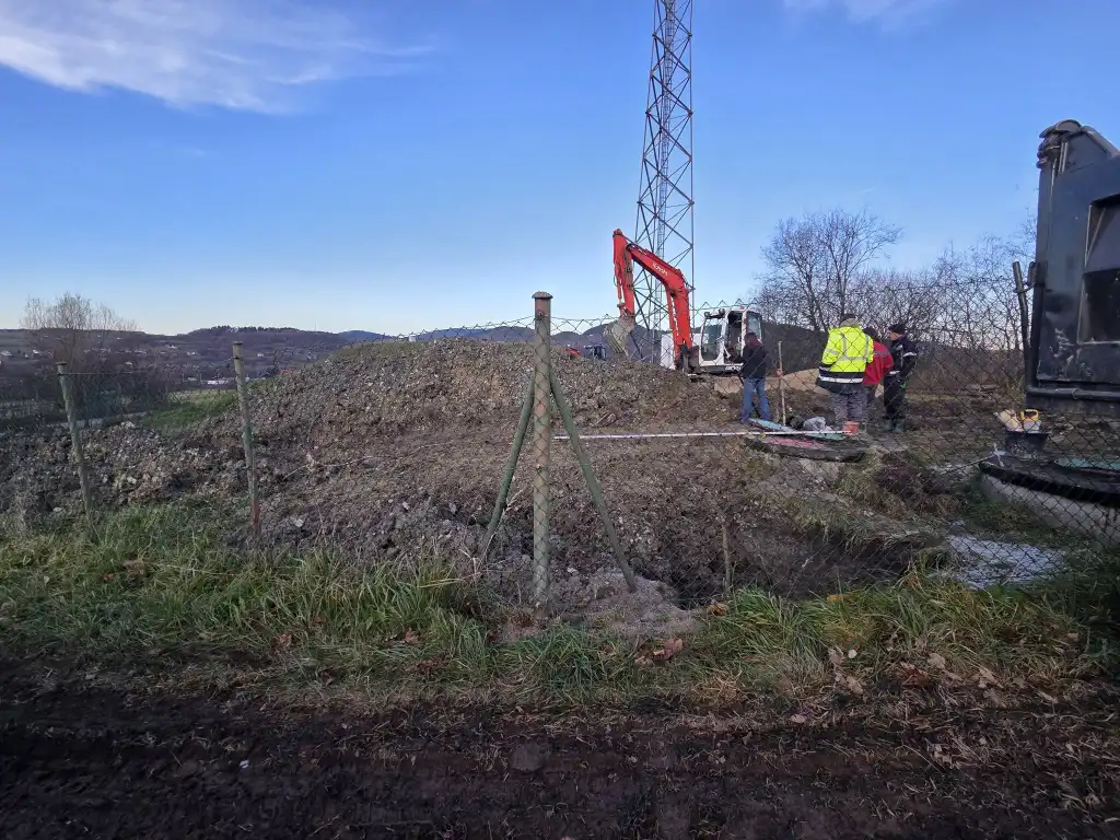 Tymbark modernizuje wodociągi. Lepsza woda i większa niezawodność
