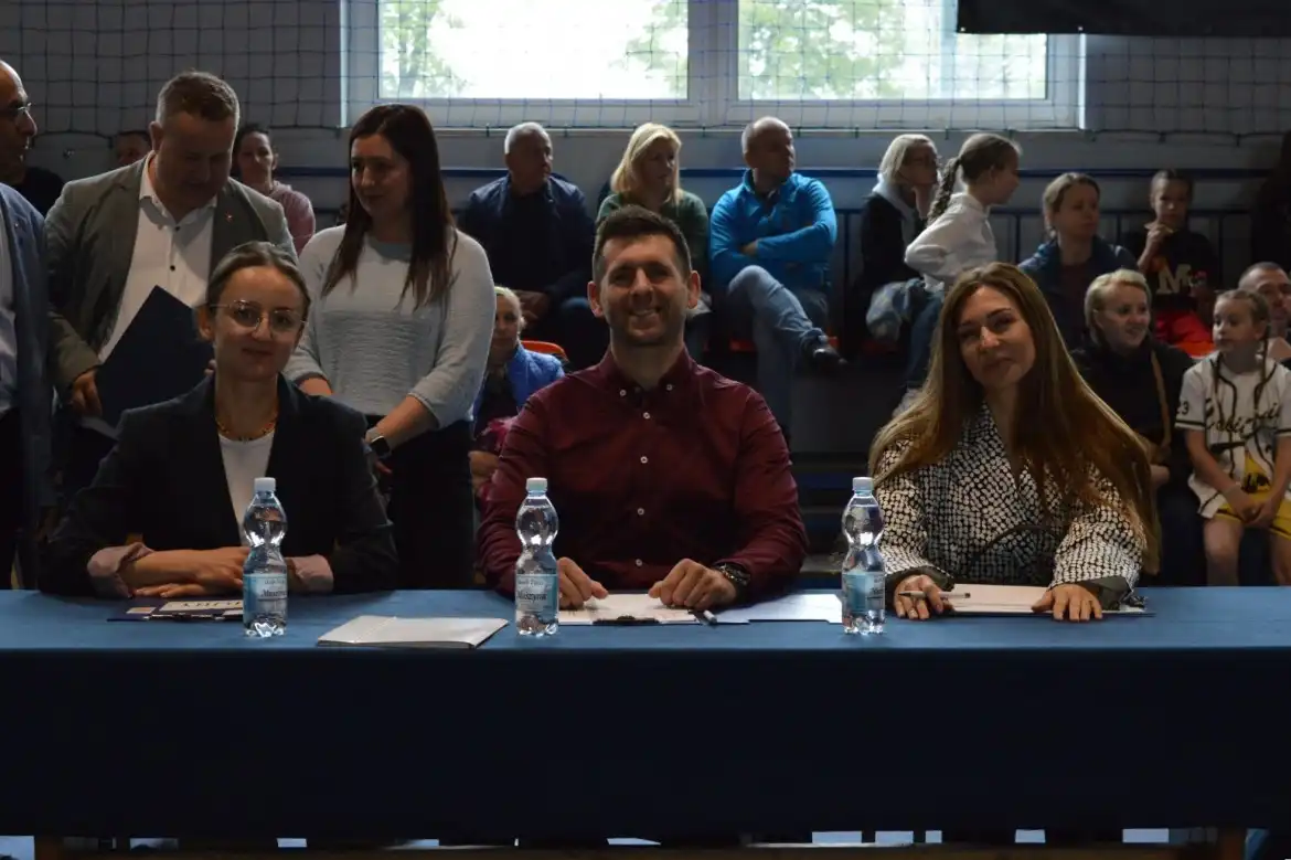 Taneczna energia w Starym Sączu. XV Powiatowy Festiwal Tańca Nowoczesnego