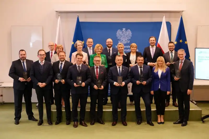 Nowy Sącz wyróżniony w III edycji konkursu Miasto z Klimatem