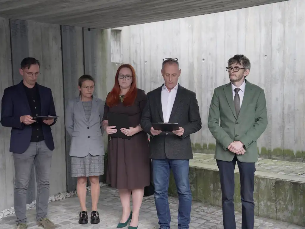 83. rocznica likwidacji Sądeckiego Getta