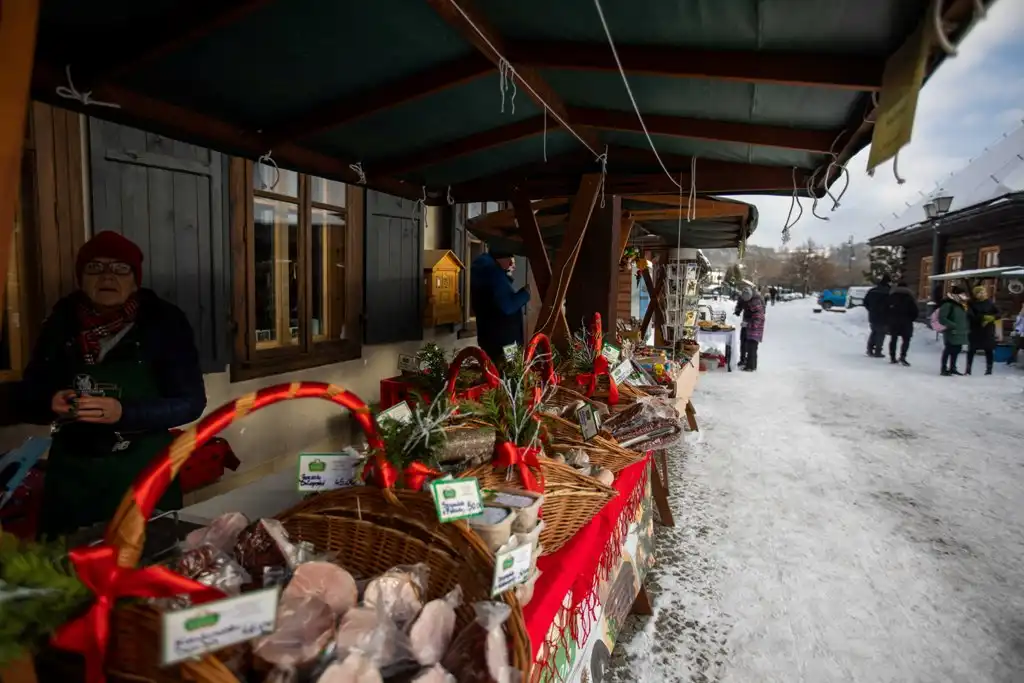 Jarmark Bożonarodzeniowy w Miasteczku Galicyjskim za nami