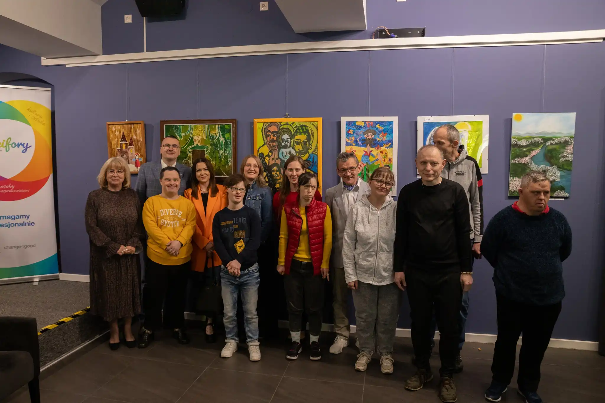 Świat Nikiforów. Niezwykła wystawa w Galerii Sztuki "Siedlisko"