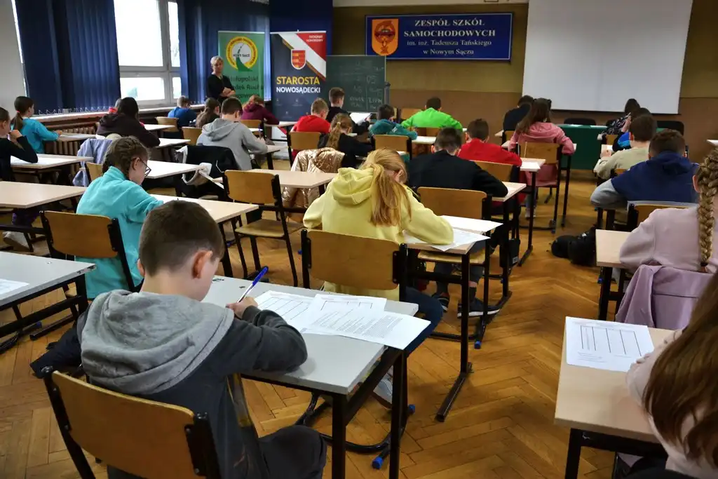 Powiatowe eliminacje Turnieju BRD na Sądecczyźnie. Znamy zwycięzców