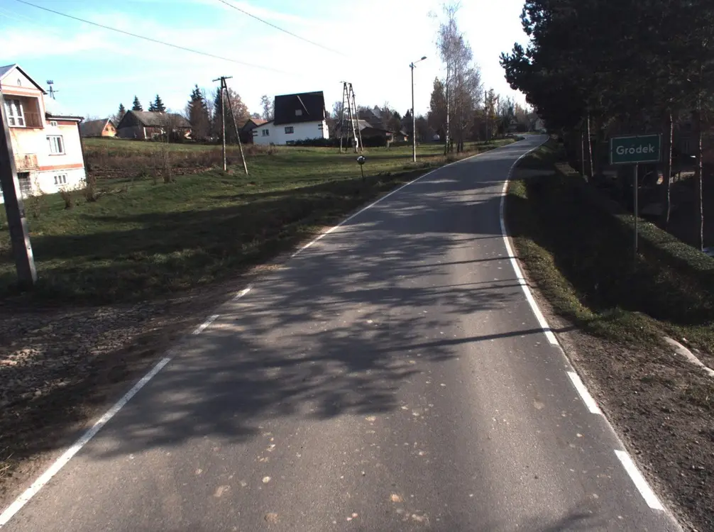 Ponad kilometr nowego chodnika w Gródku. Ruszył przetarg