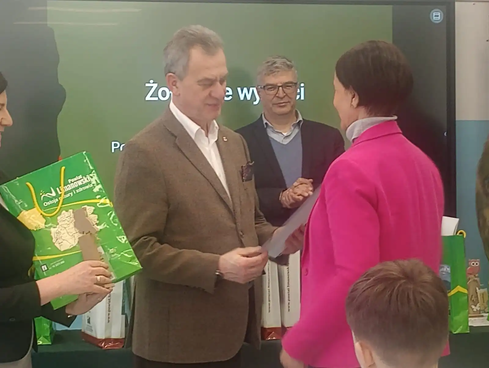 Żołnierze Wyklęci w pamięci młodych. X edycja konkursu historycznego „Znaj-Znak” w Tymbarku