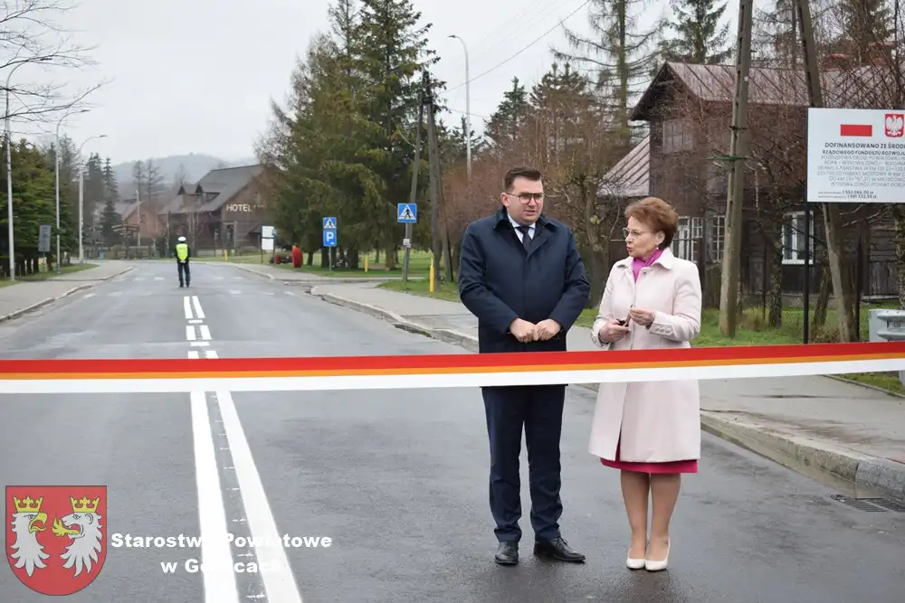 W Wysowej Zdroju jest nowy most