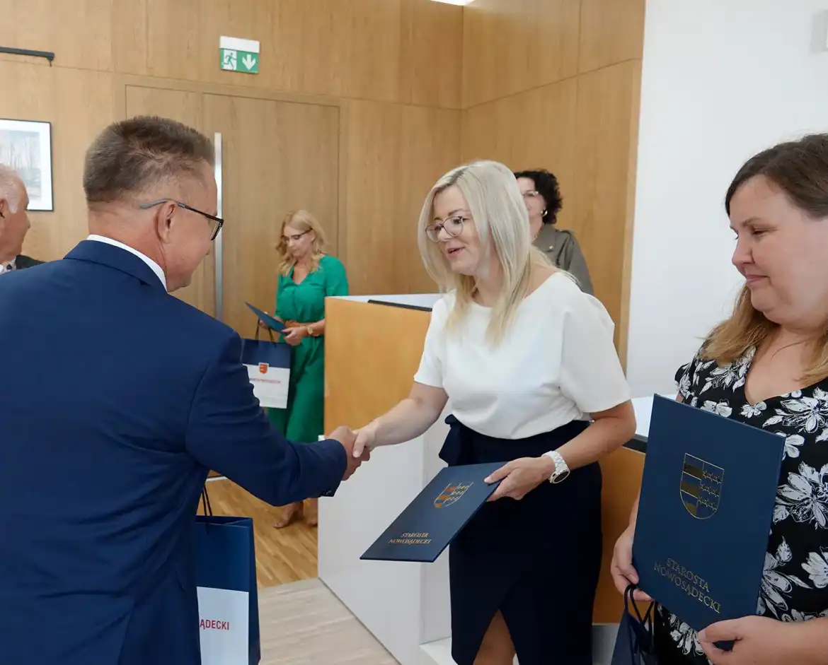 Nauczyciele placówek powiatu nowosądeckiego gotowi na nowy rok szkolny