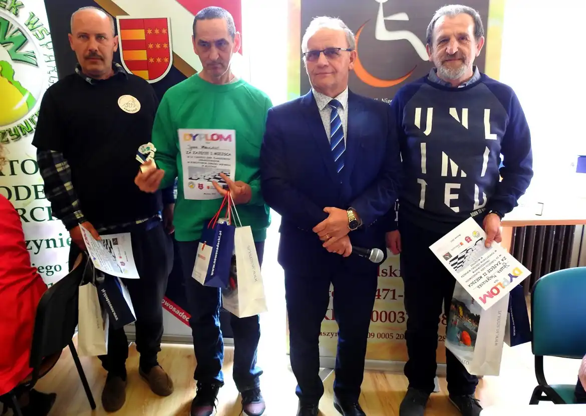 IX edycja Turnieju Gier Planszowych w POW w Muszynie