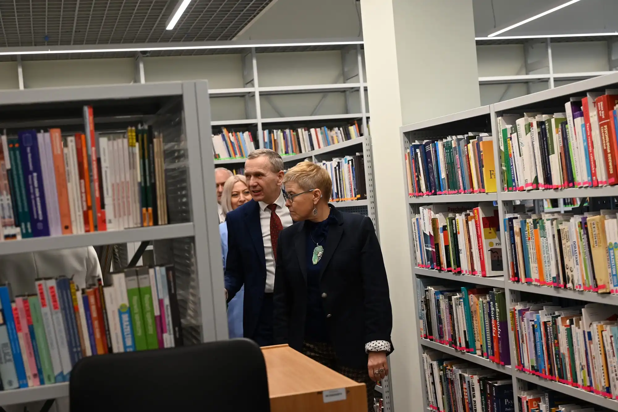 Wydział Nauk Społecznych i Sztuki ANS z nową infrastrukturą. Nowe możliwości dla studentów i kadry