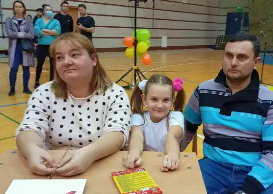 Jubileuszowy XX Turniej Rodzin