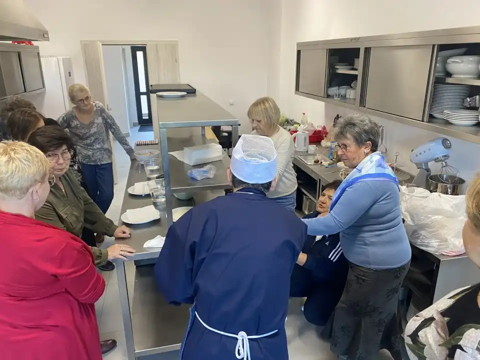 Biecz w klimacie Erasmus Days 2024. Historia i smak Japonii