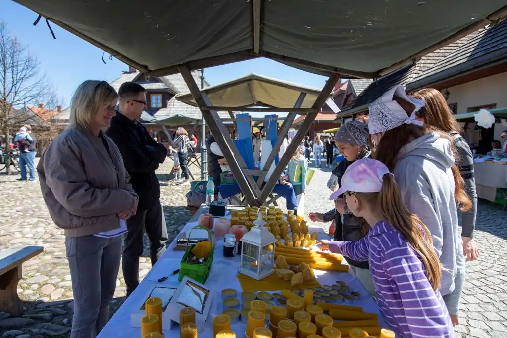 Sezon turystyczny w Miasteczku Galicyjskim rozpoczęty