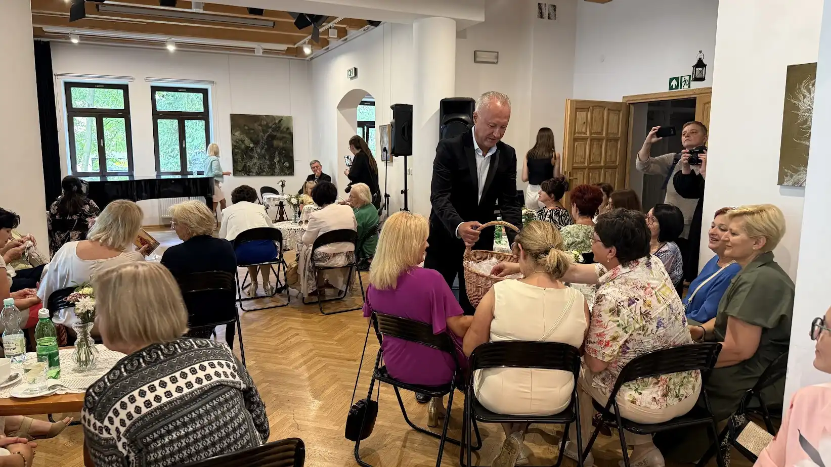 Małgorzaty świętowały w Nowym Sączu. Imieninowy dzień pełen tradycji i kultury