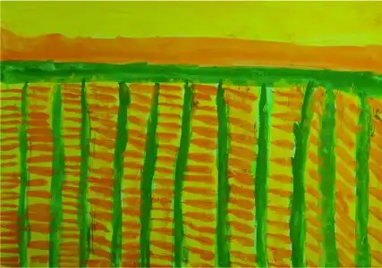 Wystawa "Sztuka Natury - Portret Ziemi Sądeckiej. Marek Liber Malarstwo"