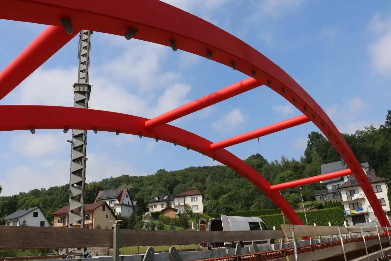 Limanowa: Budowa połączenia ul. W. Sikorskiego z ul. J. Marka oraz remonty dróg postępują zgodnie z harmonogramem