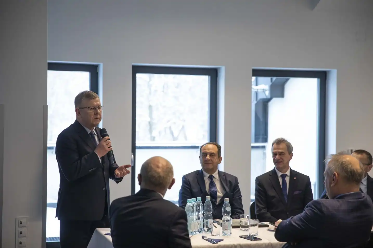 Wieża na Mogielicy oficjalnie oddana do użytku