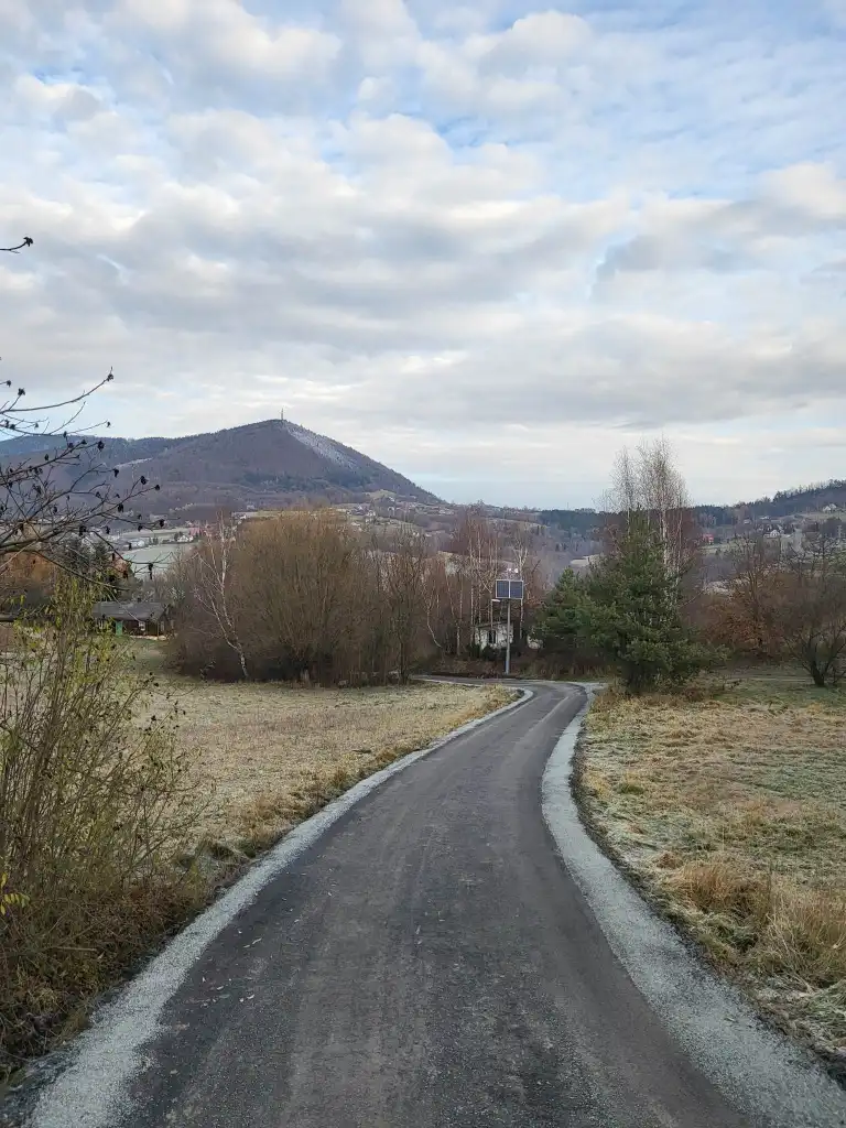 Dwie drogi w Woli Marcinkowskiej wyremontowane