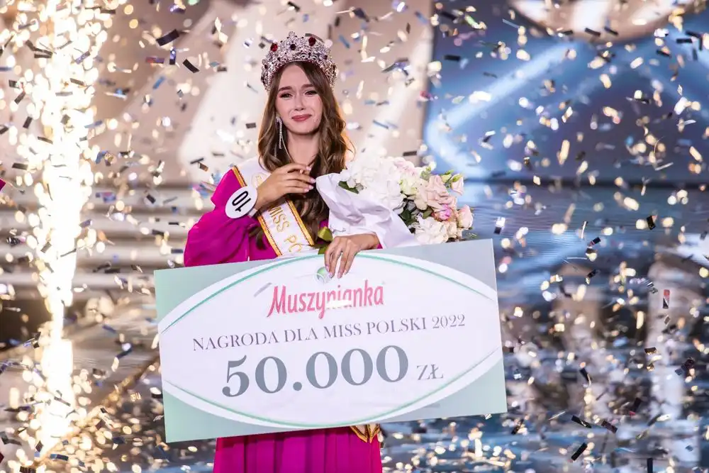 Wybrano najpiękniejszą Polkę 2022 roku