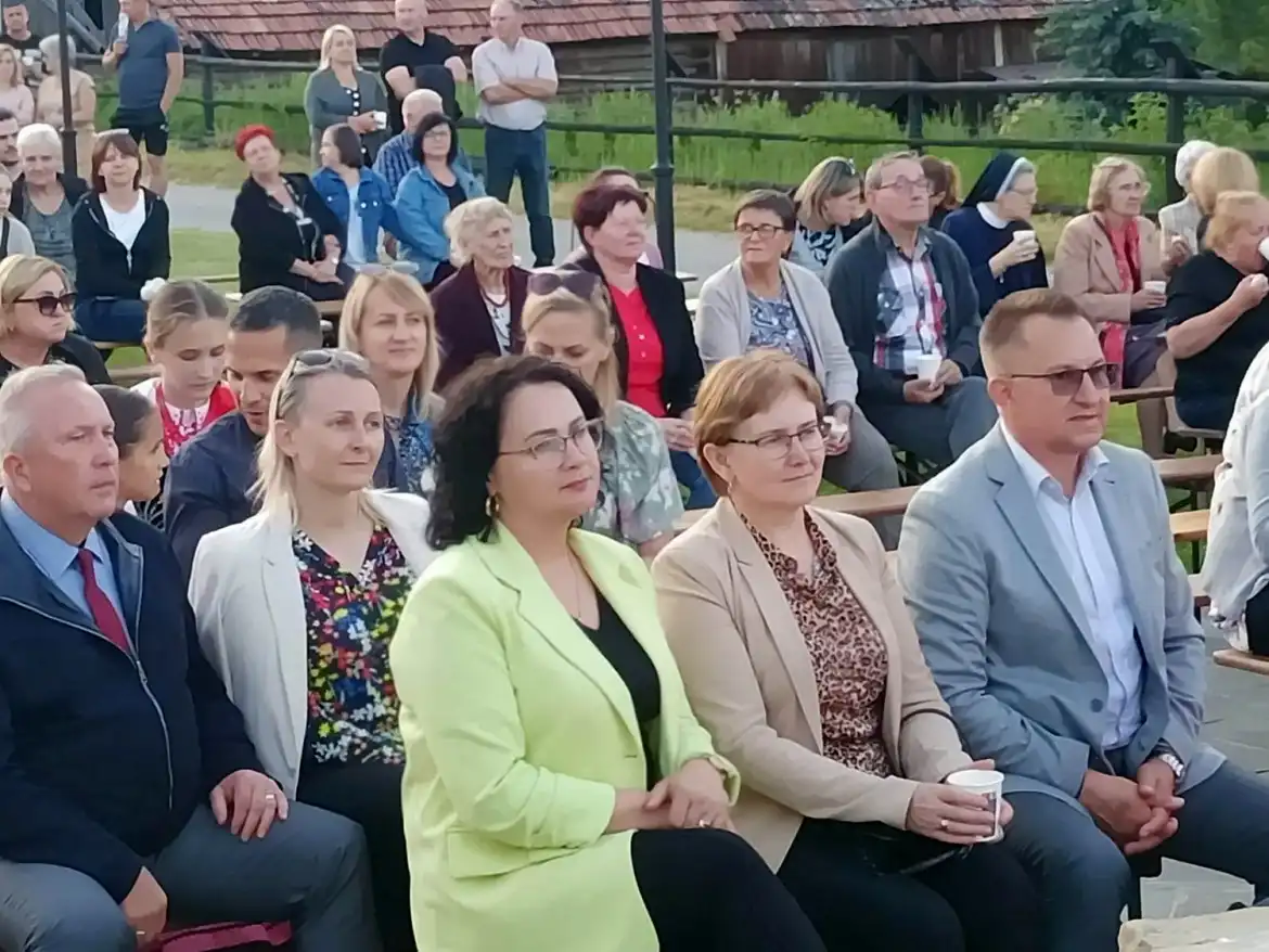 Majówka w Podegrodziu