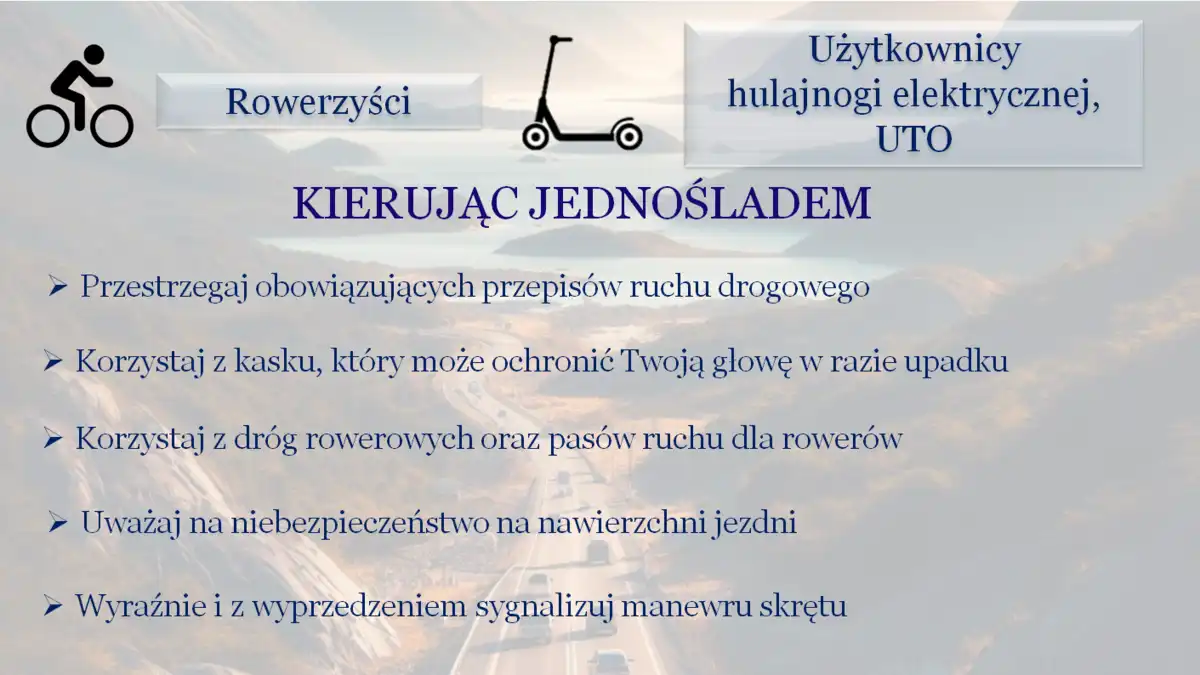 Sierpniowy weekend: więcej aut, więcej patroli, więcej uwagi