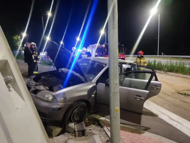 Wielogłowy, Tęgoborze - dwie kolizje na DK75