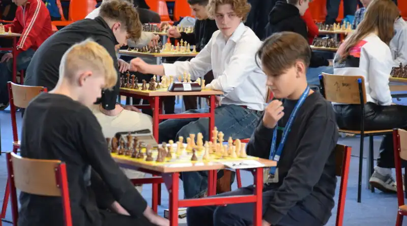 III Szachowe Mistrzostwa Gminy Stary Sącz