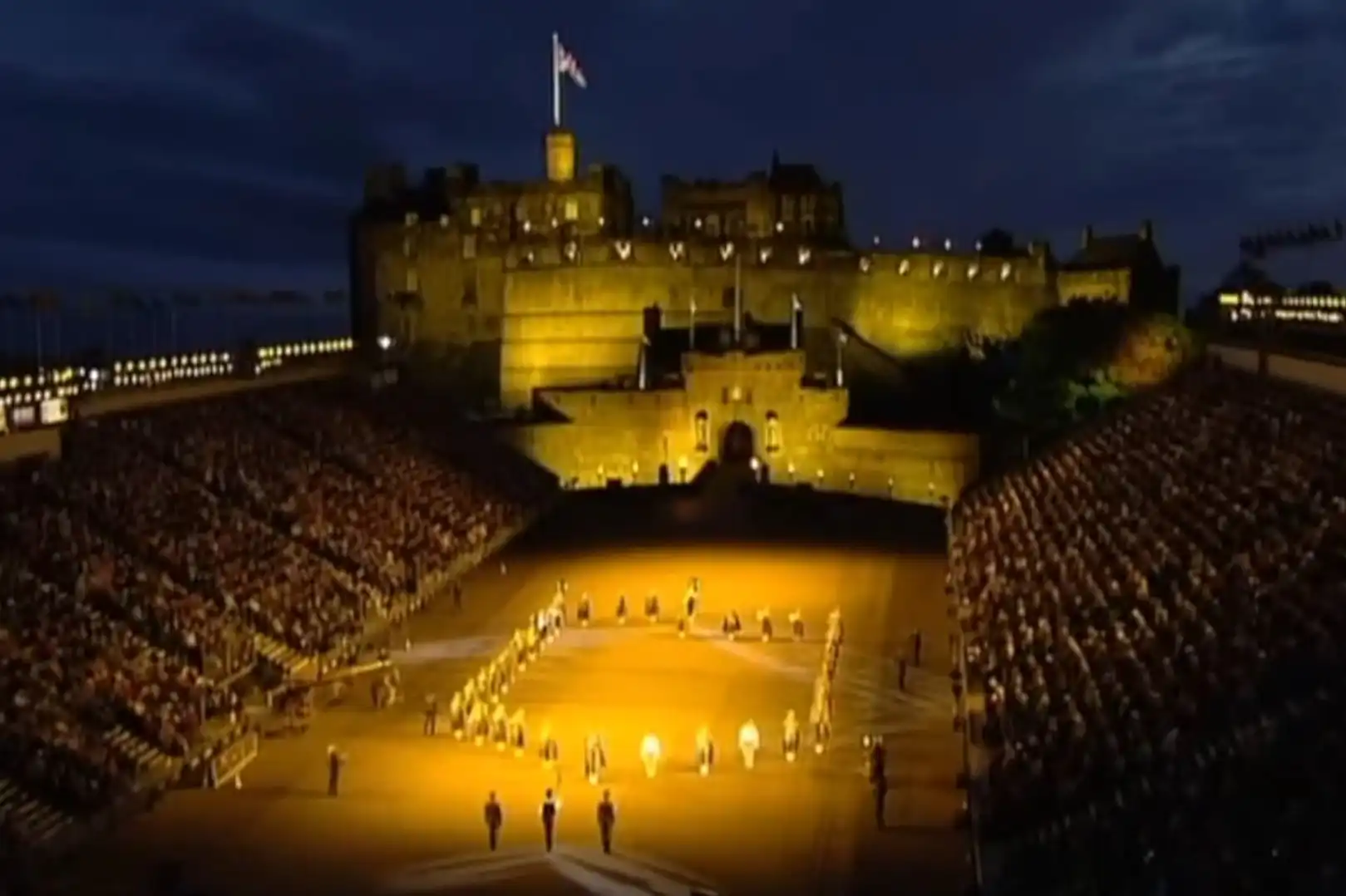 Nowy Sącz na ustach świata. Orkiestra Straży Granicznej wśród najlepszych orkiestr mundurowych