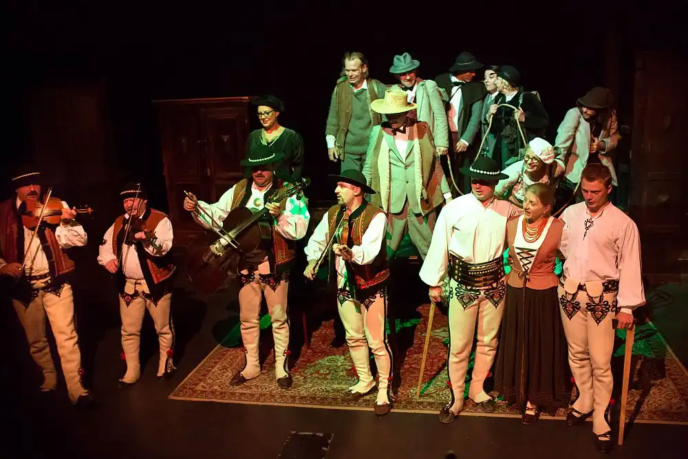 Małopolska: Wydarzenia kulturalne na weekend 16 - 19 luty