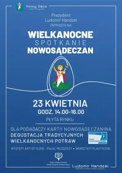 Wielkanocne Spotkanie Nowosądeczan
